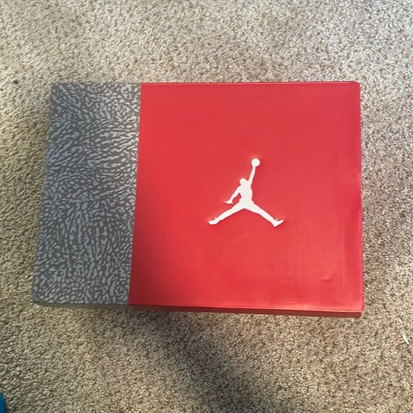 Jordan 3’s Cardinals
